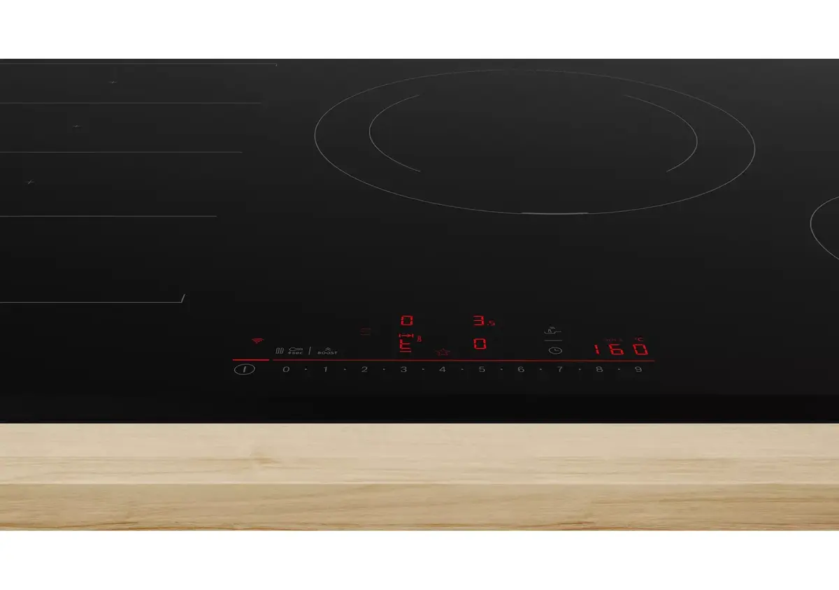 Bosch Serie 6 PXE831HC1E induction hob 80.2 cm Photo 2