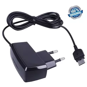 Samsung ATADM10EBE Wall charger for C170 D520 D800 D820 D900 D900I E250 E540 E550 E780 E870 E840 E900 Original (Used  Grade A)