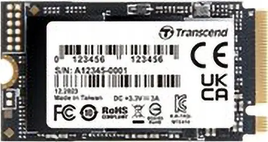SSD Transcend 2 TB TS2TMTE410S Photo 2