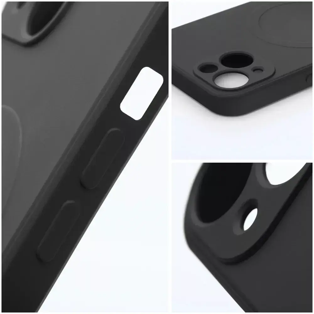 Riff MagSafe silicone back case for iPhone 14 Plus Photo 3