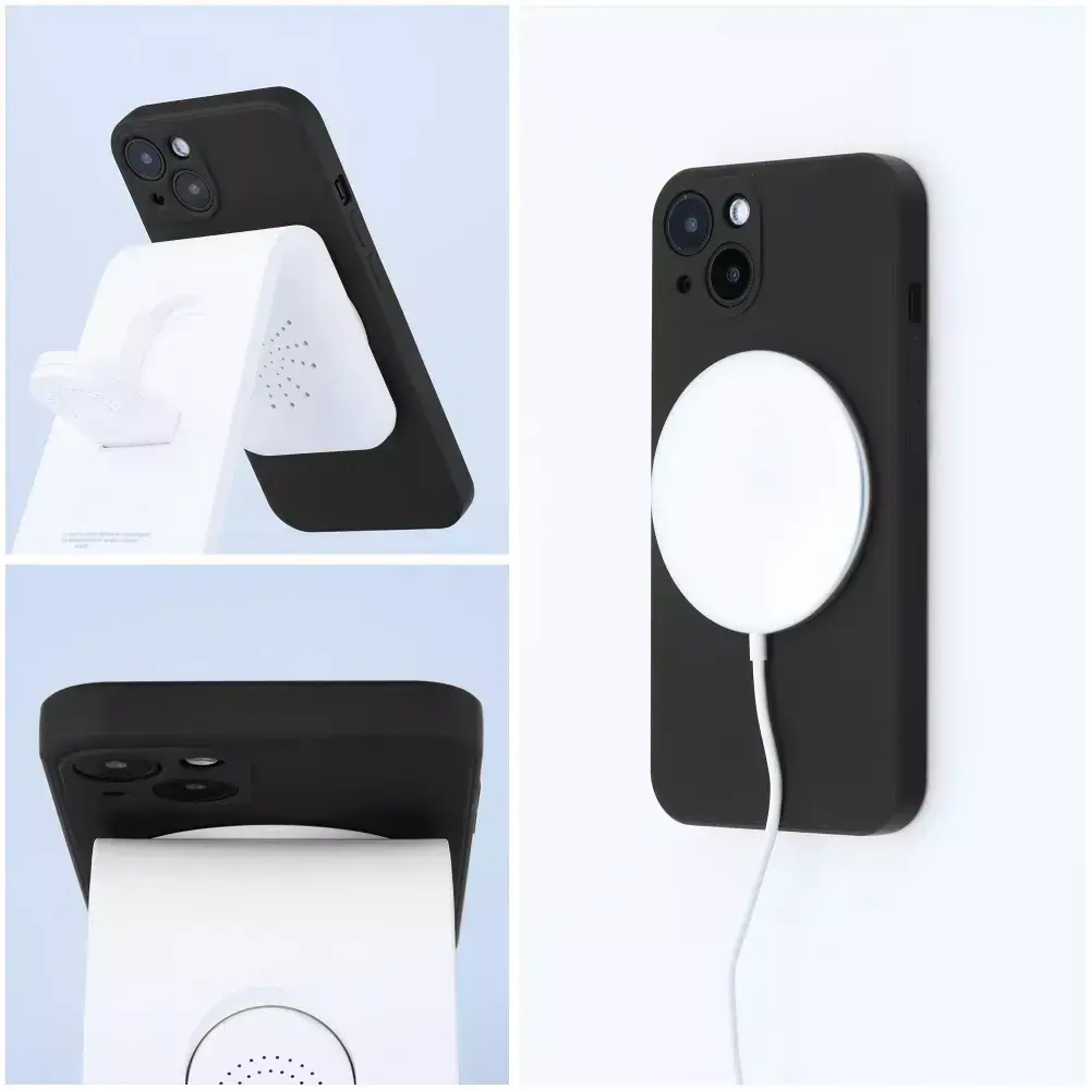 Riff MagSafe silicone back case for iPhone 14 Plus Photo 5