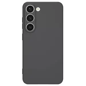 Silikona maciņš Mocco priekš Samsung Galaxy A14 5G — ultra plāns soft-matte 0,3 mm, melns
