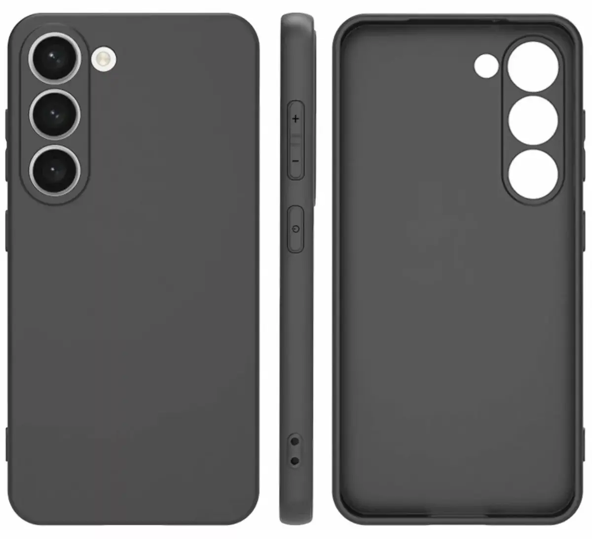 Silikona maciņš Mocco priekš Samsung Galaxy A14 5G — 0,3 mm Photo 2