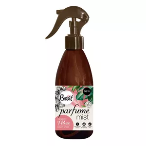 Air freshener Brait Fashion Vibes 325 ml spray, room deodorizer, continuous fragrance