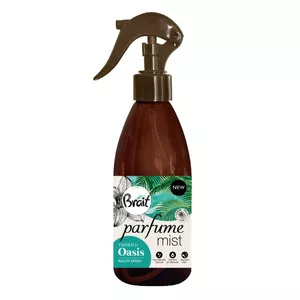 Air freshener Brait Emerald Oasis 325 ml aerosol spray for home and office
