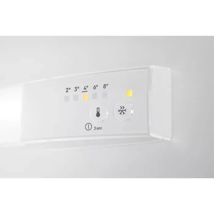Electrolux LFB3AE82R встроенный комбинированный холодильник Photo 2