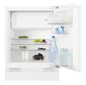 Electrolux LFB3AE82R Built-in Combi-Fridge White 93 L Capacity 38 dB Noise Level Energy Class E LED Lighting