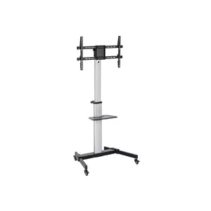Equip 37-86" Rotate TV Cart 50 kg capacity height adjustable