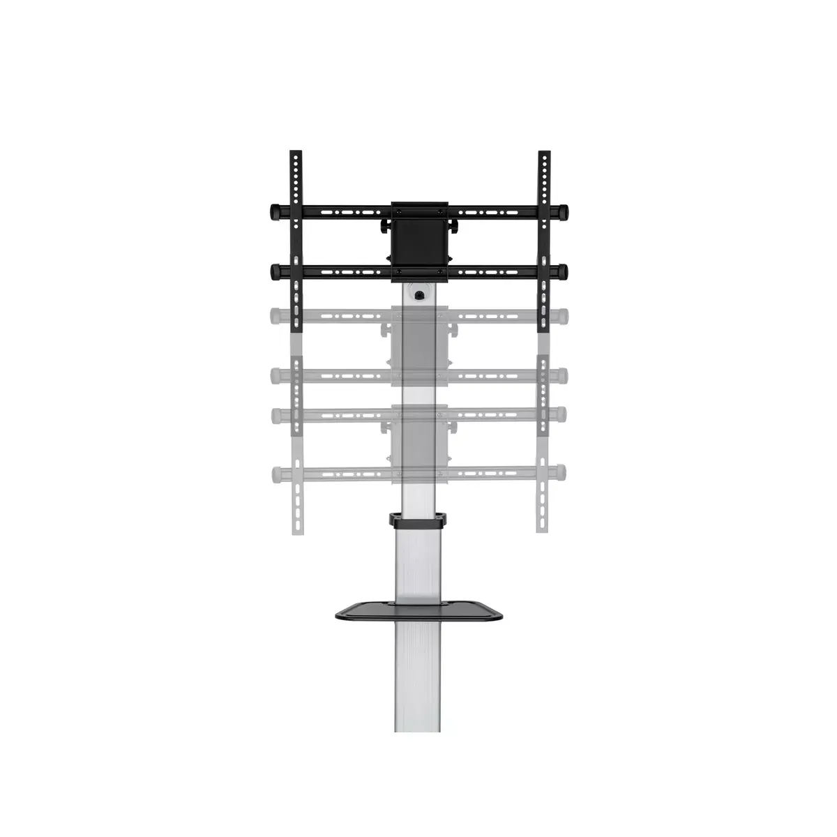 TV ratiņi Equip 37-86" Photo 6
