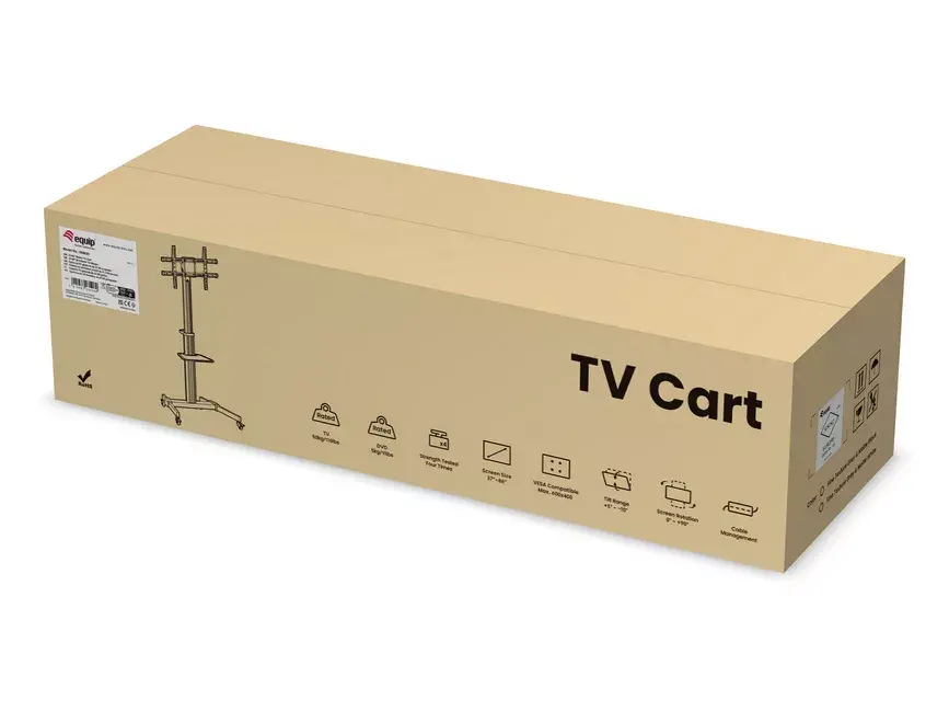 TV ratiņi Equip 37-86" Photo 9
