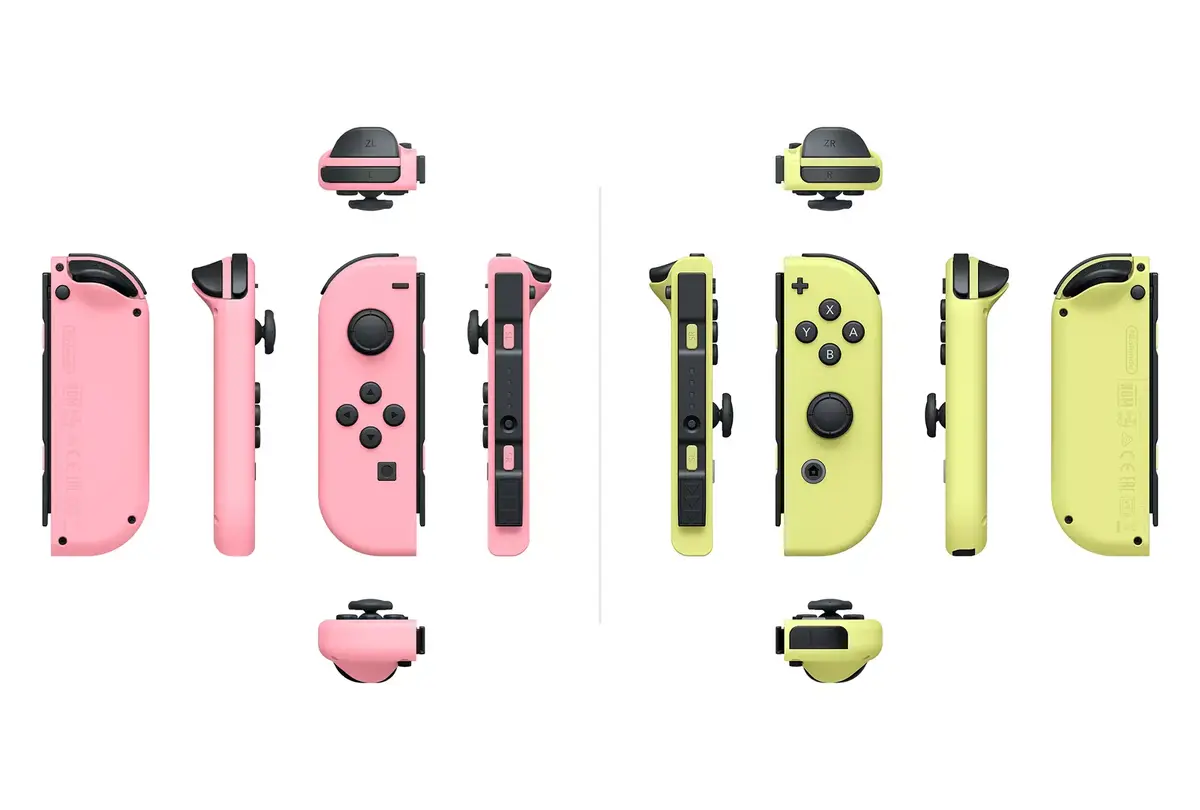 Spēļu kontrolieris Nintendo 10011583 Photo 3