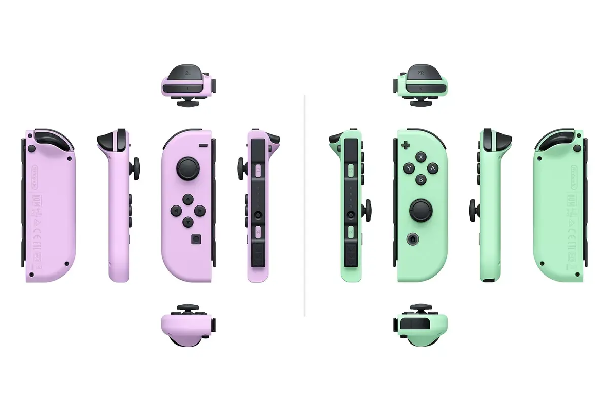 Spēļu kontrolieris Nintendo 10011584 Photo 3