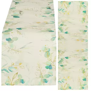 Tablecloth Springos HA7277 rectangular 180 x 32 cm