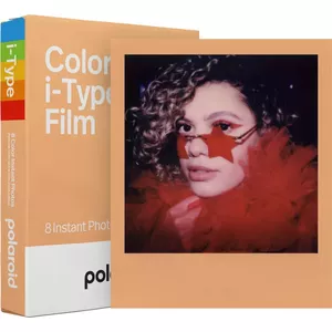 Polaroid i-Type krāsa Pantone gada krāsa