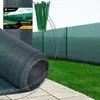 Springos SN0021 Shading Net 1.5x50m Green Photo 9
