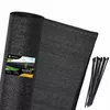 Shade Net Springos SN0022 140 GSM 1.5x25 m Photo 2