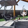 Shade Net Springos SN0022 140 GSM 1.5x25 m Photo 4