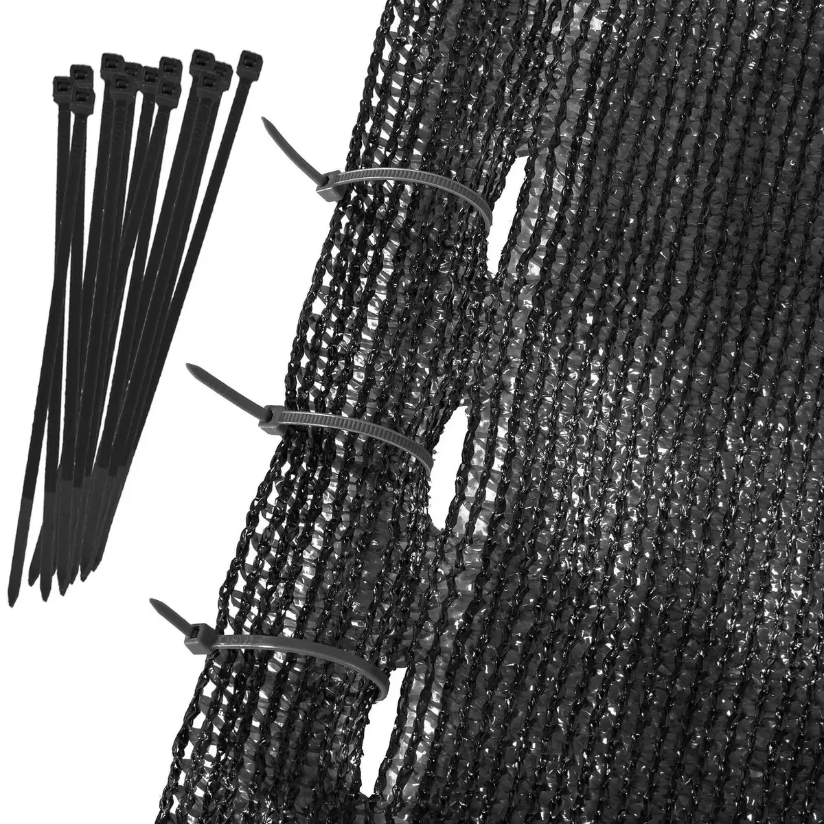 Shade netting Springos SN0040 1.5 x 10 m Photo 8