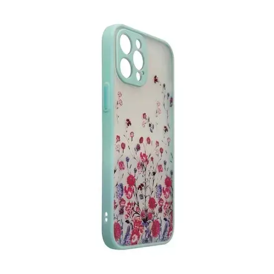 Silicone back case Riff for iPhone 12 Pro Max Photo 3