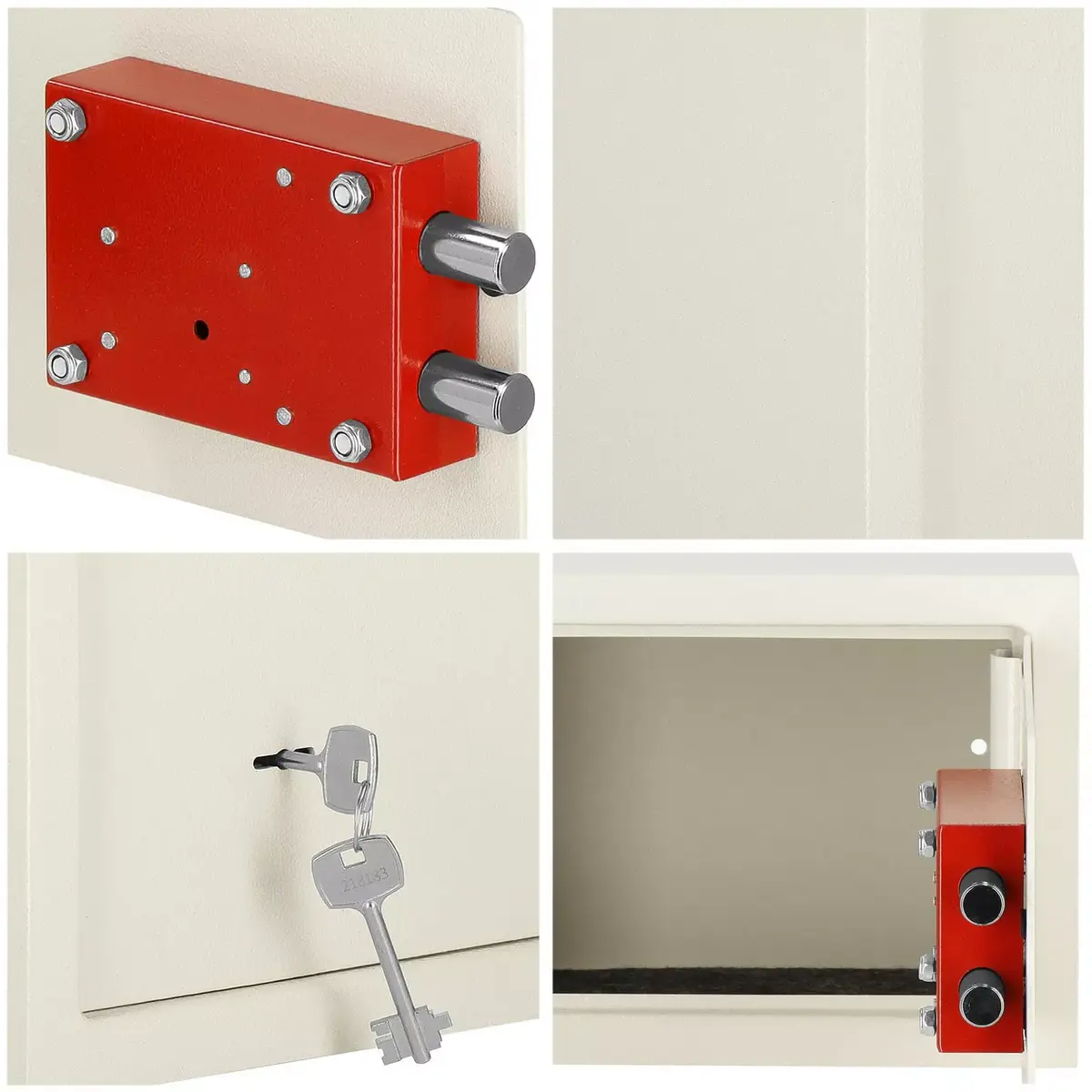 Safe Springos HA5056 Photo 4