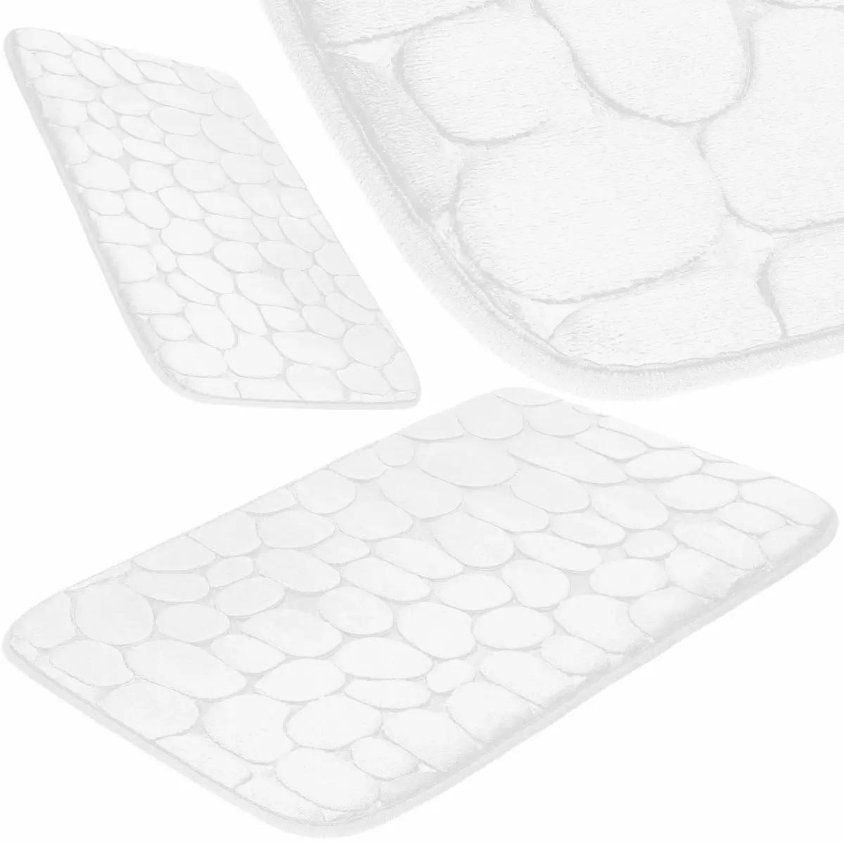 Bathroom mat Springos HA7276 80x50 cm Photo 6