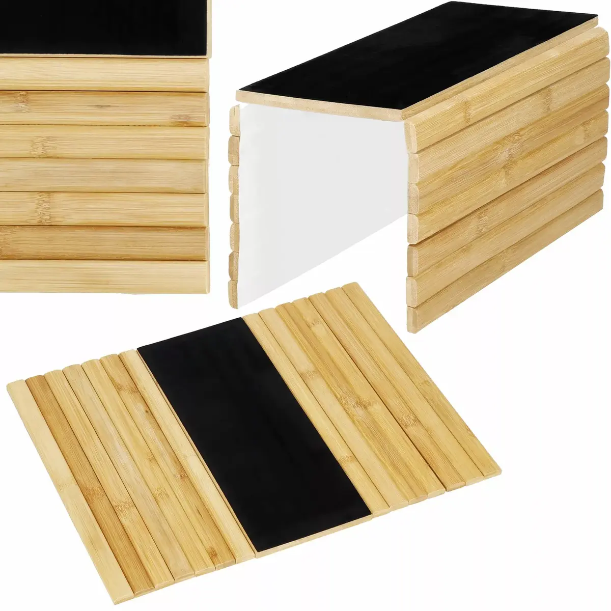 Springos HA5094 Sofa Armrest Tray Photo 2