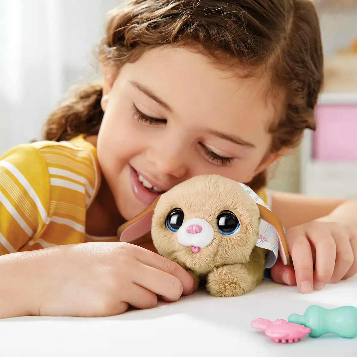 Mīksta interaktīva rotaļlieta HASBRO FURREAL Newborns