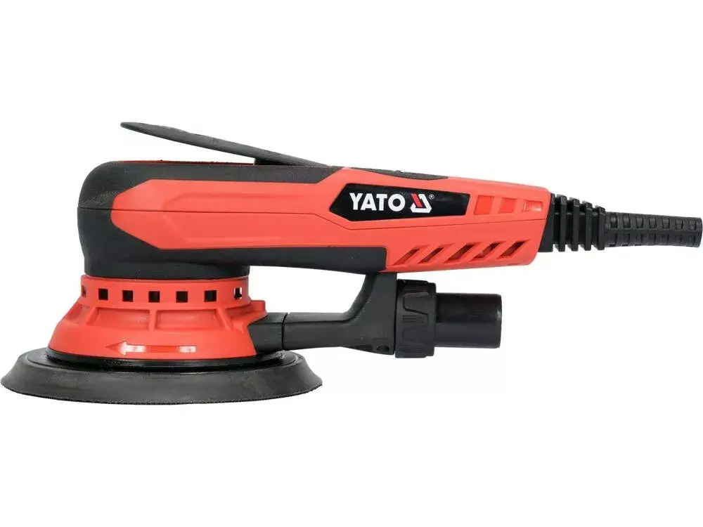 Ekscentriskā slīpmašīna YATO YT-82206 Photo 2