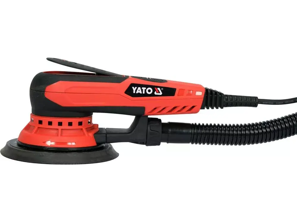 Ekscentriskā slīpmašīna YATO YT-82206 Photo 4