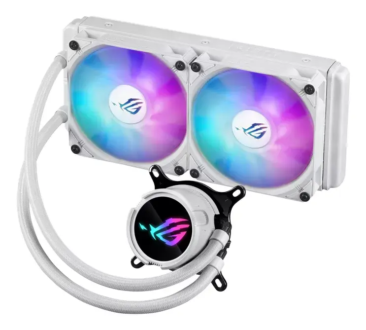 Liquid cooling kit Asus ROG Strix LC III 240 ARGB Photo 2