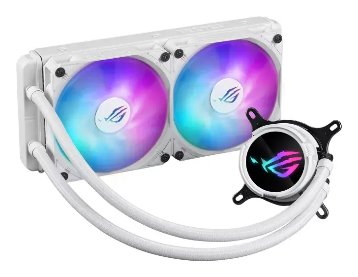 Liquid cooling kit Asus ROG Strix LC III 240 ARGB Photo 3