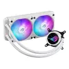 Liquid cooling kit Asus ROG Strix LC III 240 ARGB Photo 3