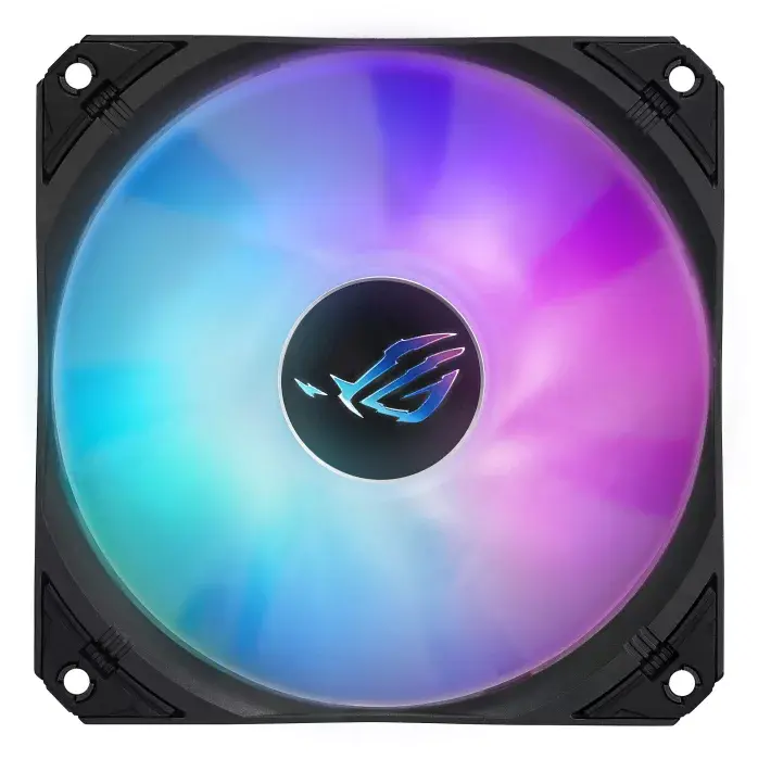ASUS ROG Strix LC III 240 ARGB šķidruma dzesēšanas komplekts Photo 5