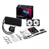 ASUS ROG Strix LC III 240 ARGB šķidruma dzesēšanas komplekts Photo 8