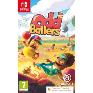 Ubisoft OddBallers Standarts Angļu Nintendo Switch