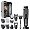 BRAUN MGK7491 беспроводной мультигруминг комплект Photo 3