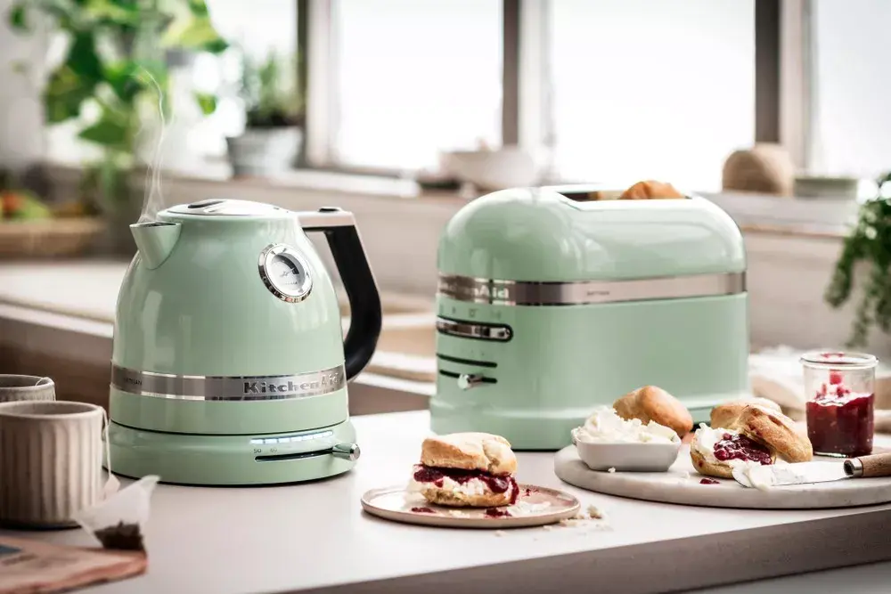KITCHENAID 5KEK1522EPT elektriskā tējkanna 1,5 L Photo 5