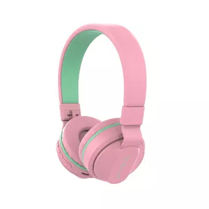 Наушники Tellur Buddy Bluetooth Over-Ear Розовые