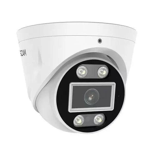 Foscam T5EP 5MP PoE IP купольная камера Photo 3