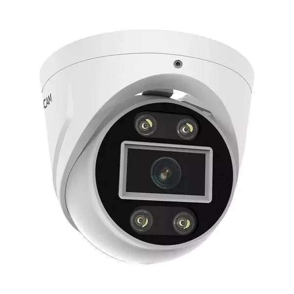 Foscam T5EP 5MP PoE IP купольная камера Photo 6