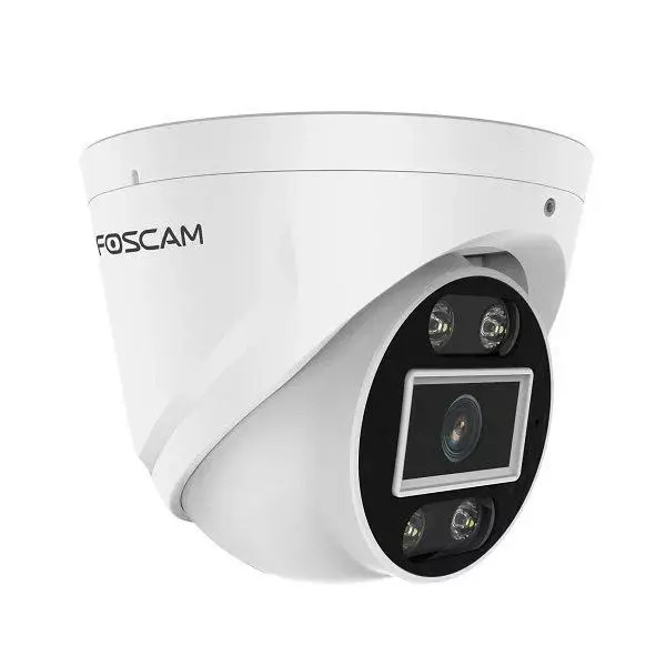 Foscam T5EP 5MP PoE IP купольная камера Photo 8