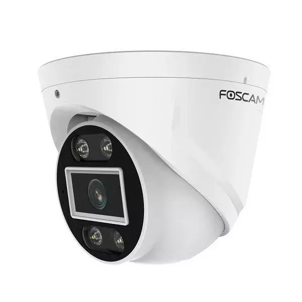 Foscam T5EP 5MP PoE IP купольная камера Photo 9
