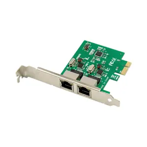 Microconnect MC-PCIE-712 PCIe iekšējā interfeisa karte ar RJ-45 izvadi un Realtek RTL8111F mikroshēmu