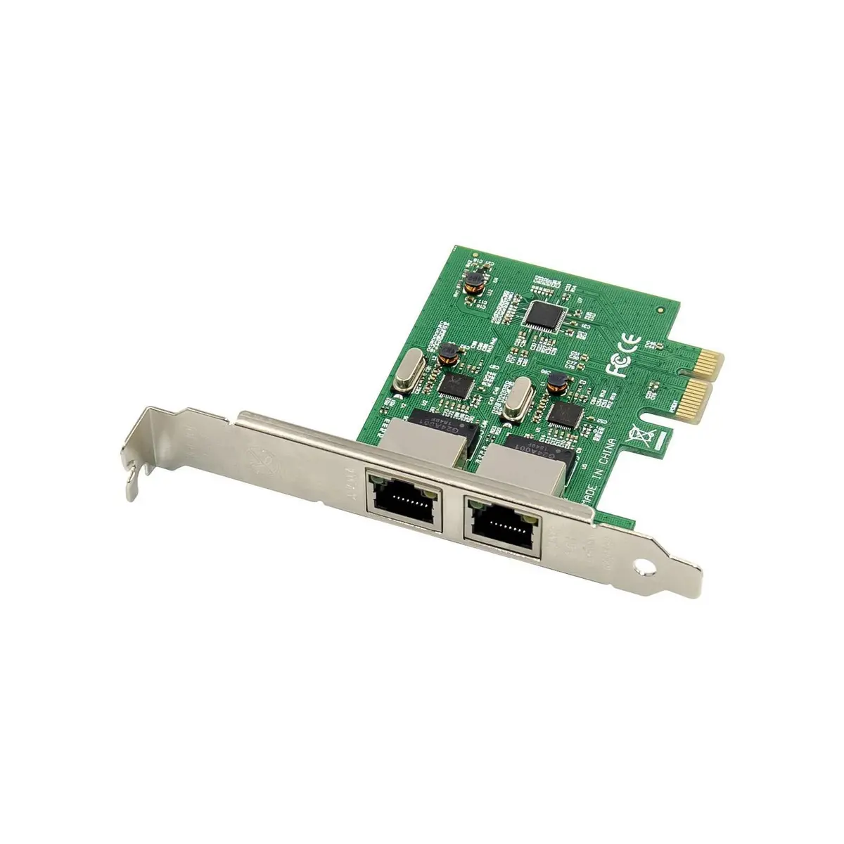 Интерфейсная карта Microconnect MC-PCIE-712 PCIe RJ-45 Photo 2