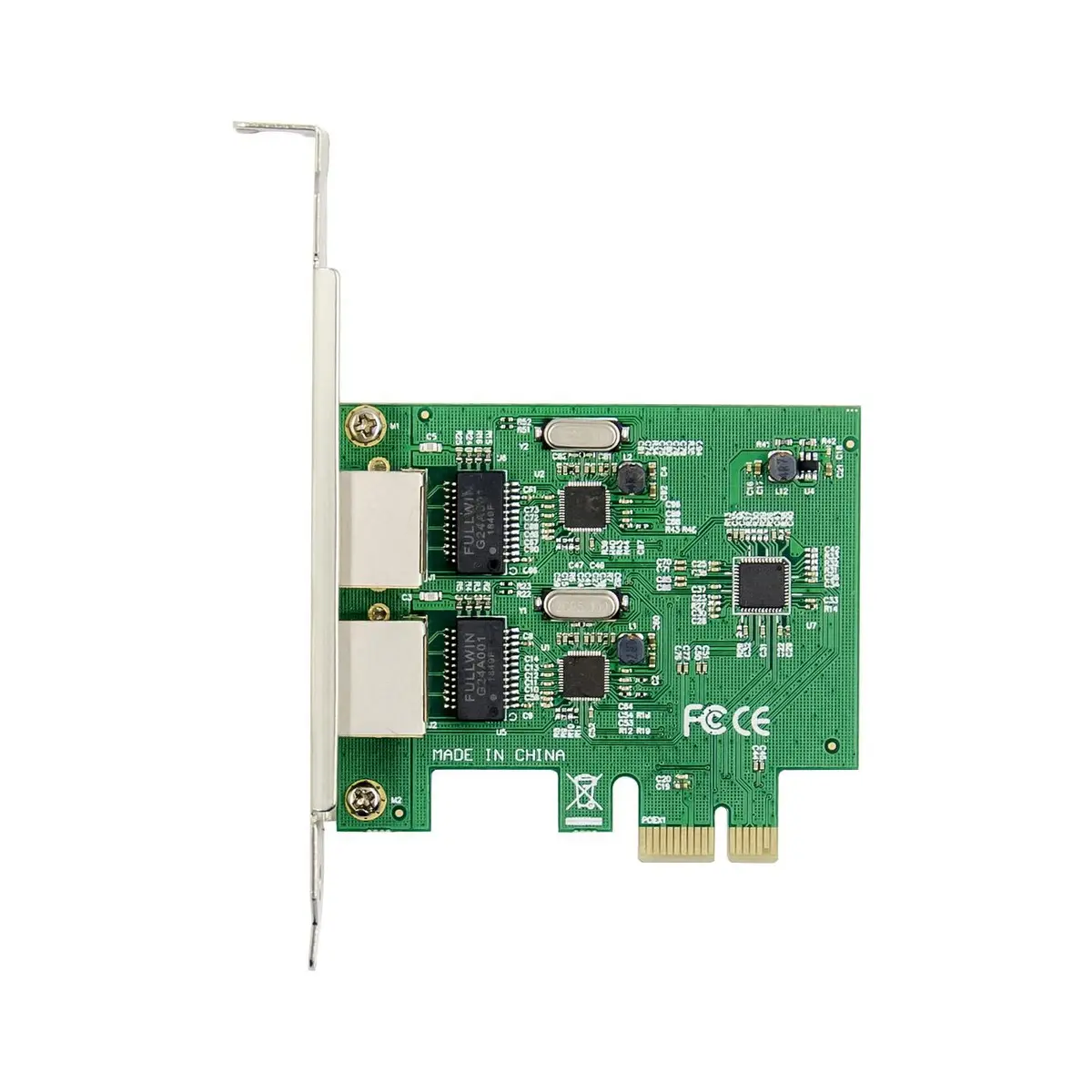 Интерфейсная карта Microconnect MC-PCIE-712 PCIe RJ-45 Photo 3