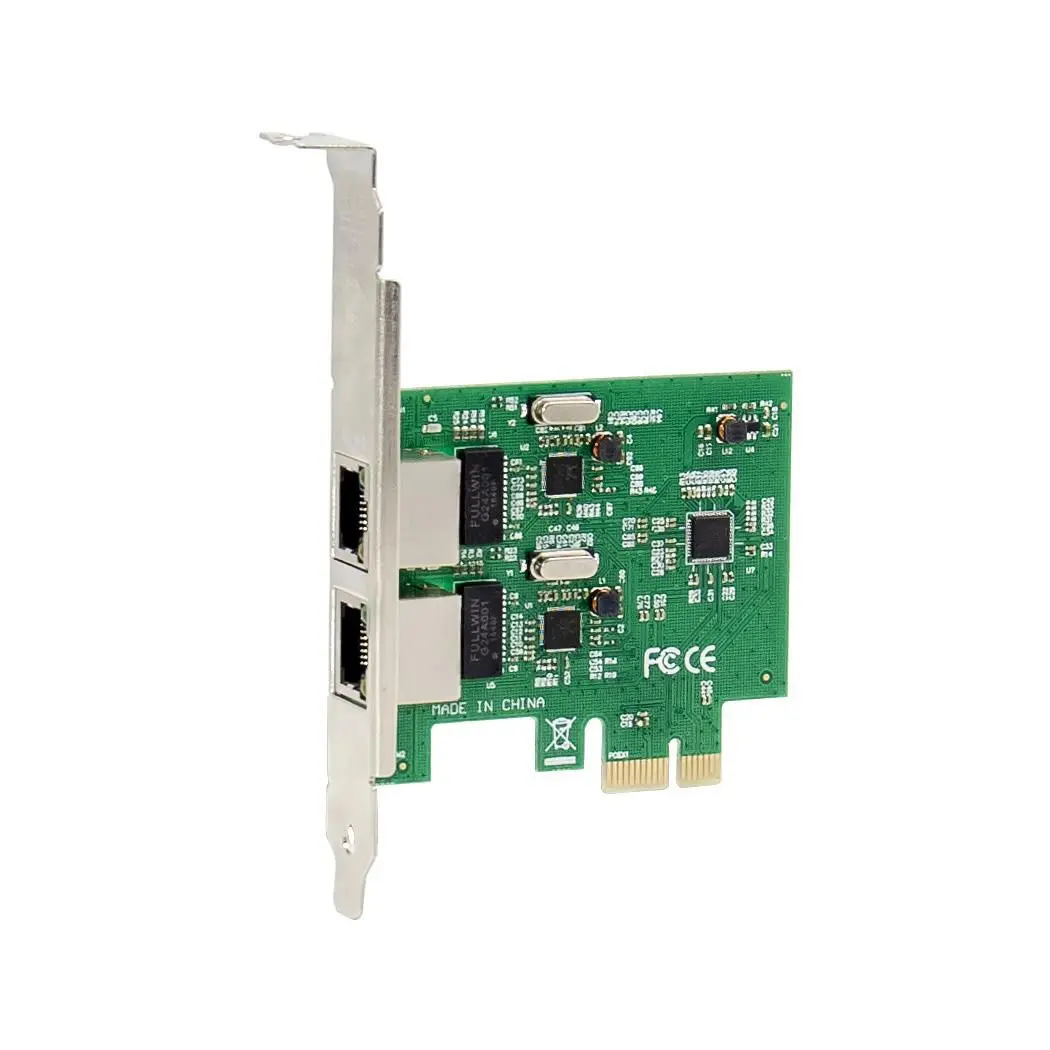Интерфейсная карта Microconnect MC-PCIE-712 PCIe RJ-45 Photo 4