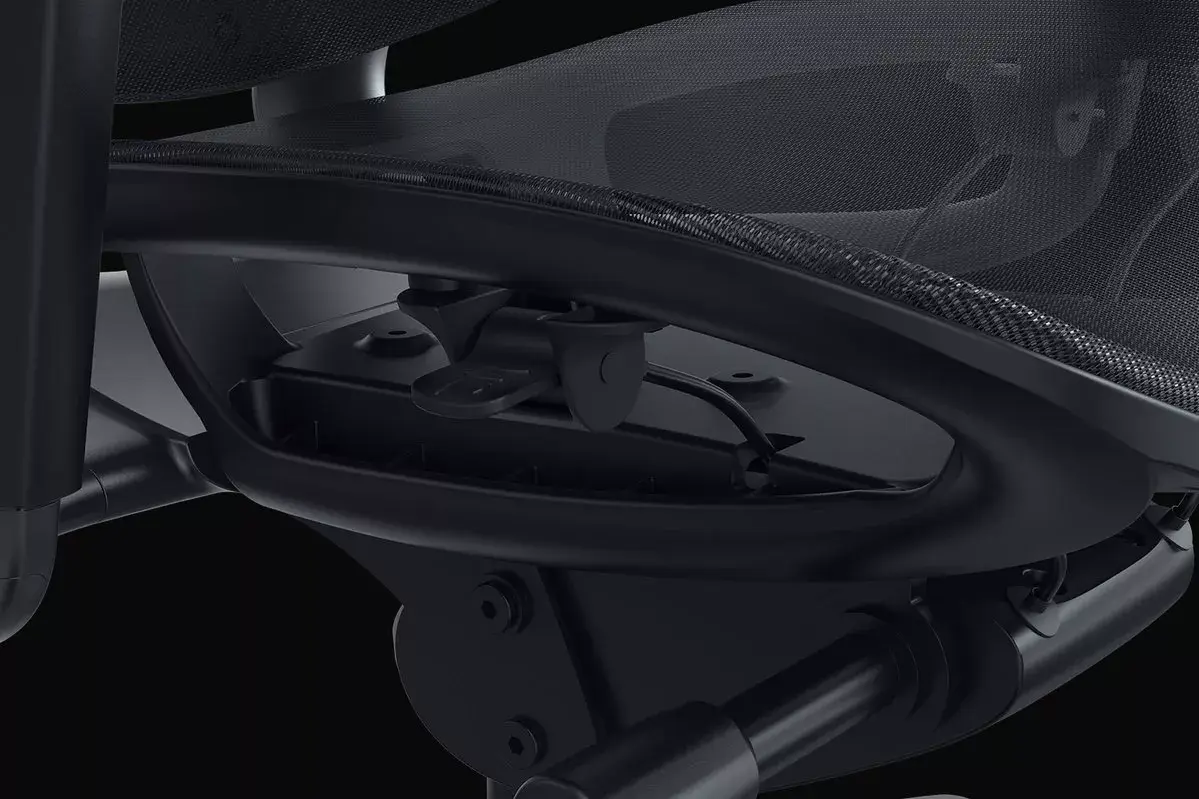 Сетчатое кресло Razer Fujin Pro Photo 7