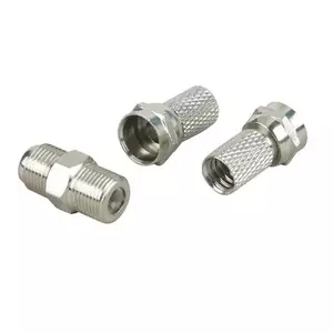 Schwaiger KVBS70 531 coaxial connector 3 pc(s)