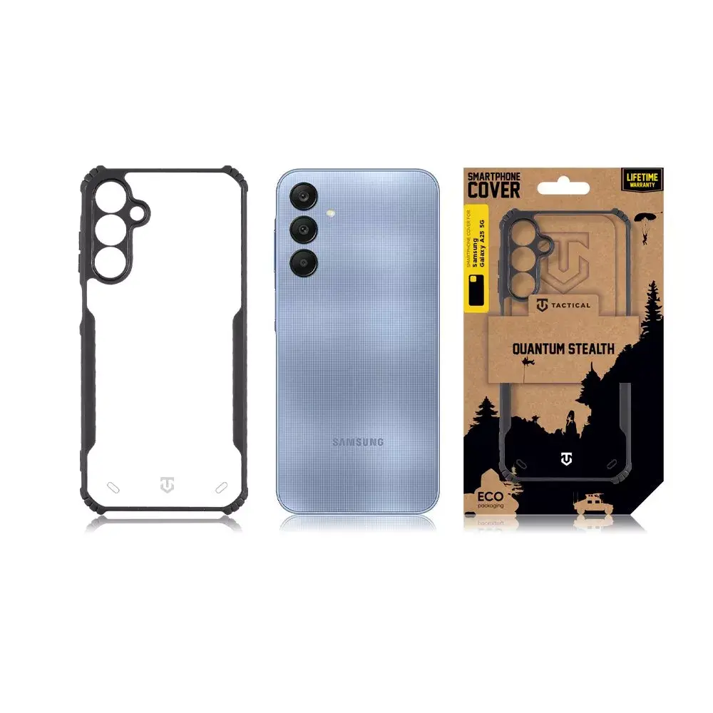 Tactical Quantum Stealth Cover для Samsung Galaxy A25 5G Photo 2