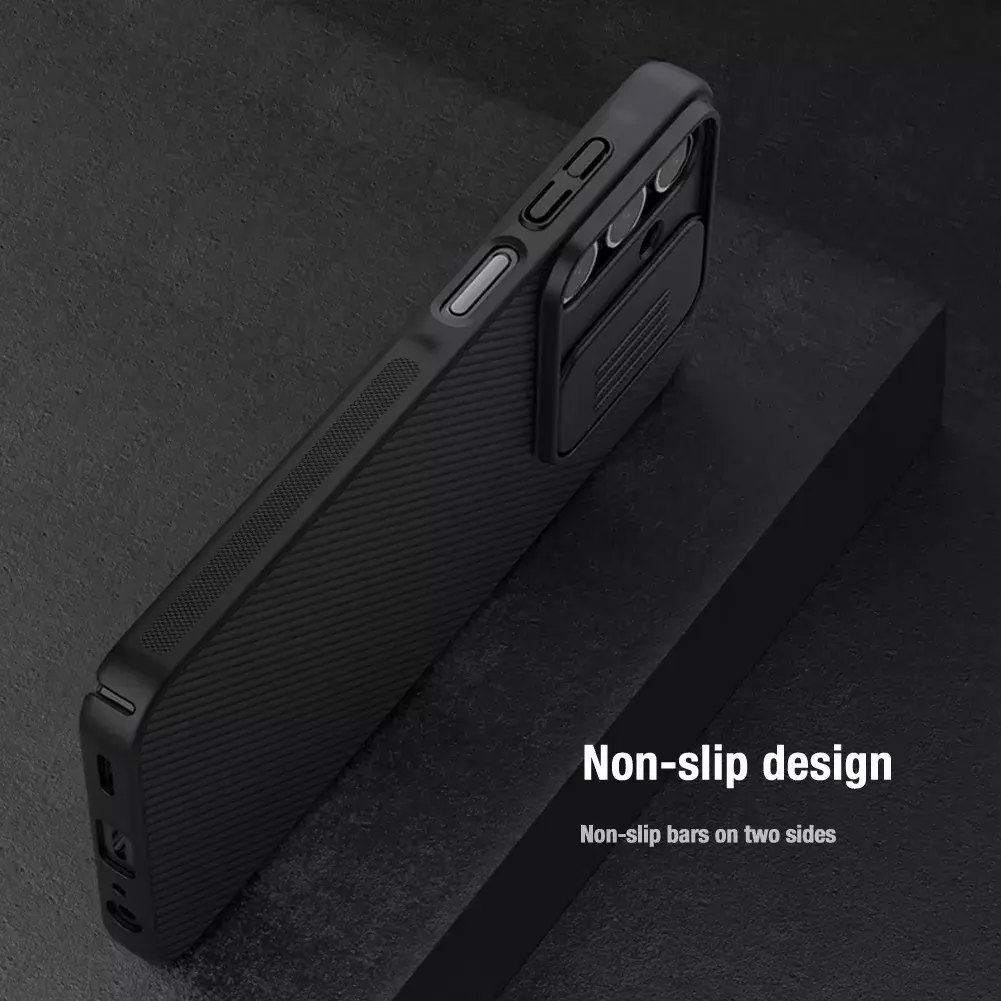 Nillkin CamShield hard case for Samsung Galaxy A15 5G Photo 2